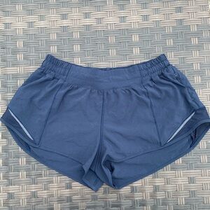 Lululemon Speed Up Low-Rise Shorts 2.5”